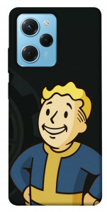 Чохол Vault boy для Xiaomi Poco X5 Pro 5G