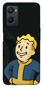 Чохол Vault boy для Oppo A36