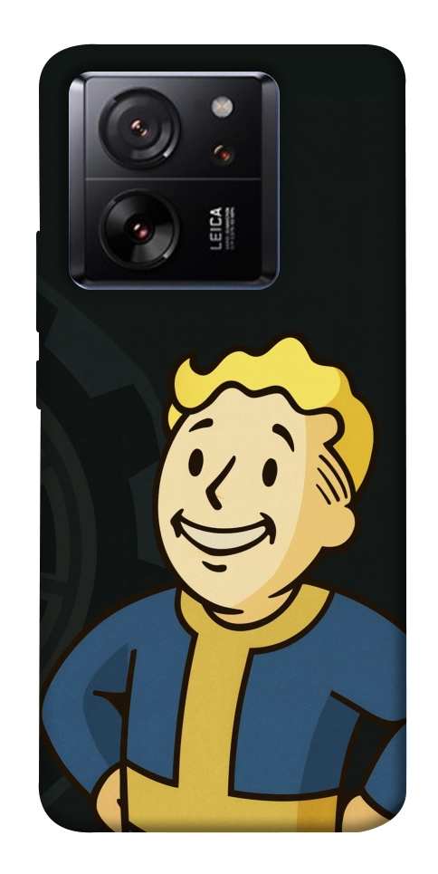 Чехол Vault boy для Xiaomi 13T