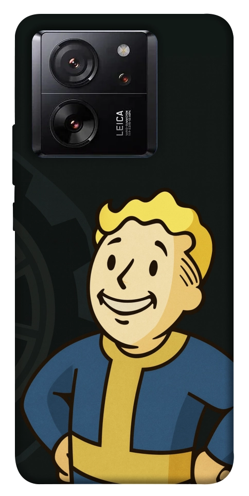 Чехол Vault boy для Xiaomi 13T Pro