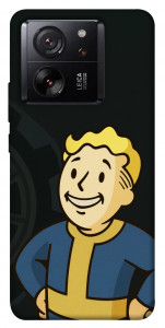 Чохол Vault boy для Xiaomi 13T Pro