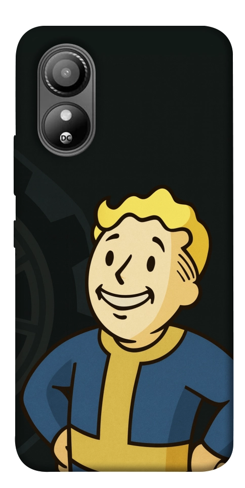 Чехол Vault boy для ZTE Blade L220