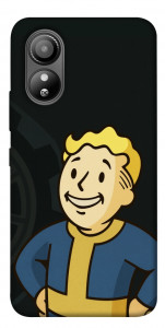 Чехол Vault boy для ZTE Blade L220