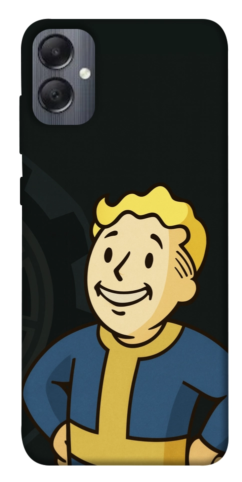 Чохол Vault boy для Galaxy A05