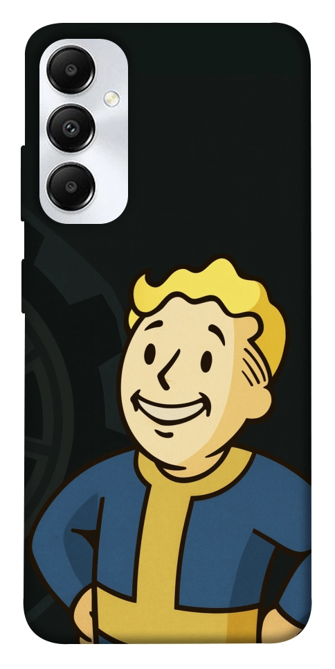 Чохол Vault boy для Galaxy A05s