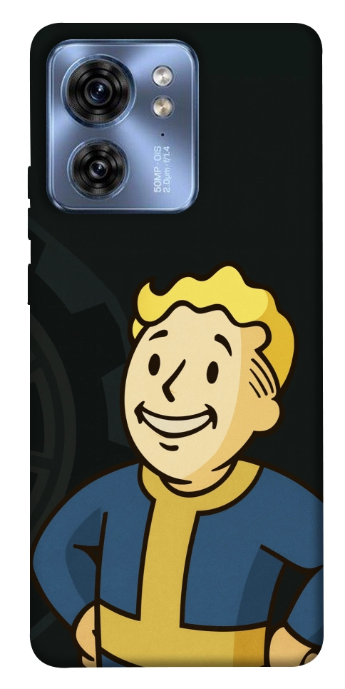 Чехол Vault boy для Motorola Edge 40