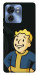 Чехол Vault boy для Motorola Edge 40