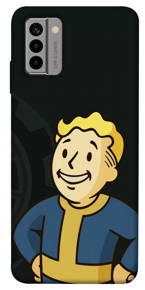 Чехол Vault boy для Nokia G22