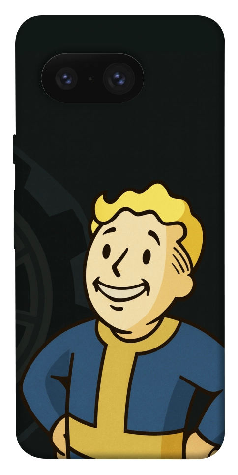 Чохол Vault boy для Google Pixel 8