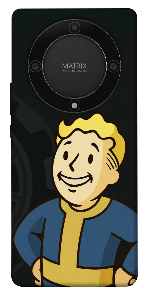 Чохол Vault boy для Huawei Magic5 Lite