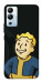 Чехол Vault boy для Infinix Hot 12i