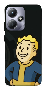 Чехол Vault boy для Infinix Hot 30i