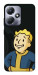 Чехол Vault boy для Infinix Hot 30i