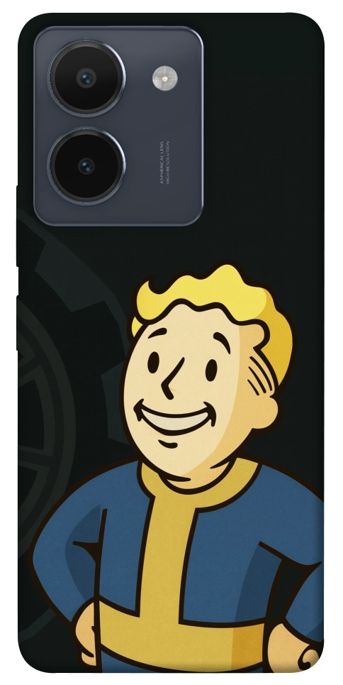 Чехол Vault boy для Vivo Y36