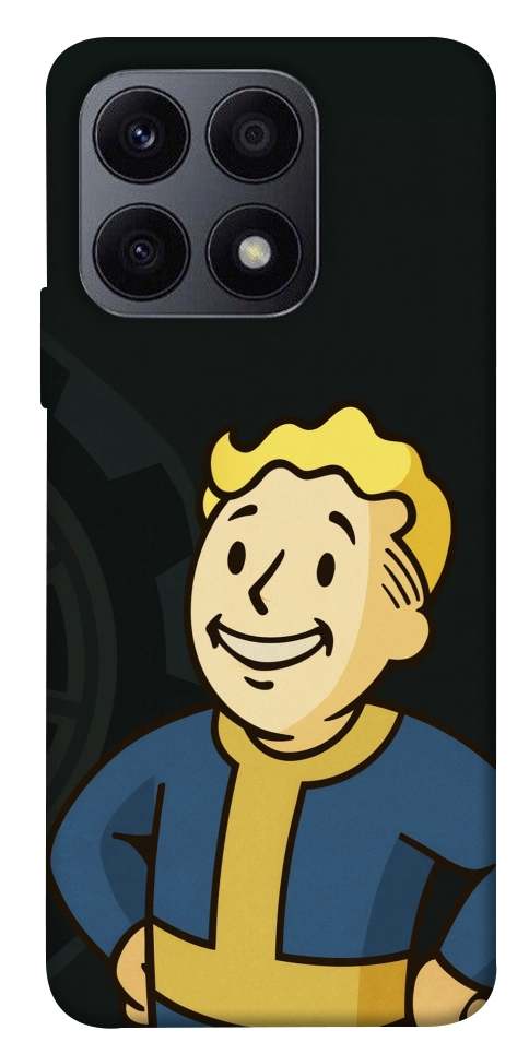 Чехол Vault boy для Huawei Honor X8a