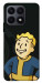 Чехол Vault boy для Huawei Honor X8a