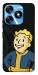 Чохол Vault boy для TECNO Spark 10
