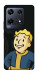 Чохол Vault boy для Infinix Note 30 Pro NFC