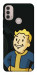 Чехол Vault boy для Motorola Moto E30