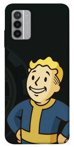 Чохол Vault boy для Nokia G42