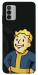 Чохол Vault boy для Nokia G42