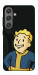 Чохол Vault boy для Galaxy S24