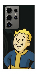 Чехол Vault boy для Galaxy S24 Ultra