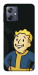 Чехол Vault boy для Motorola Moto G54