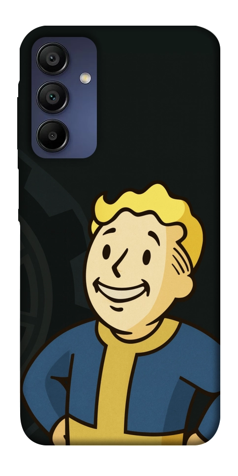 Чехол Vault boy для Galaxy A15