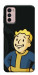 Чехол Vault boy для Motorola Moto G42