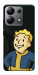 Чехол Vault boy для Xiaomi Redmi Note 13 4G