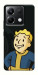 Чехол Vault boy для Xiaomi Poco X6