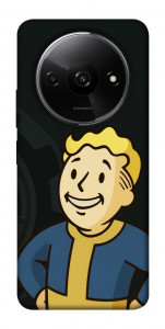 Чохол Vault boy для Xiaomi Redmi A3