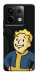 Чехол Vault boy для Xiaomi Redmi Note 13 Pro 4G