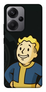 Чехол Vault boy для Xiaomi Redmi Note 13 Pro+