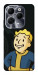 Чехол Vault boy для Infinix Hot 40 Pro