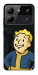Чехол Vault boy для ZTE Blade A54 4G