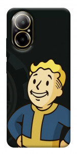 Чехол Vault boy для Realme C67 4G