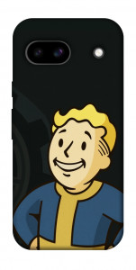 Чохол Vault boy для Google Pixel 8a
