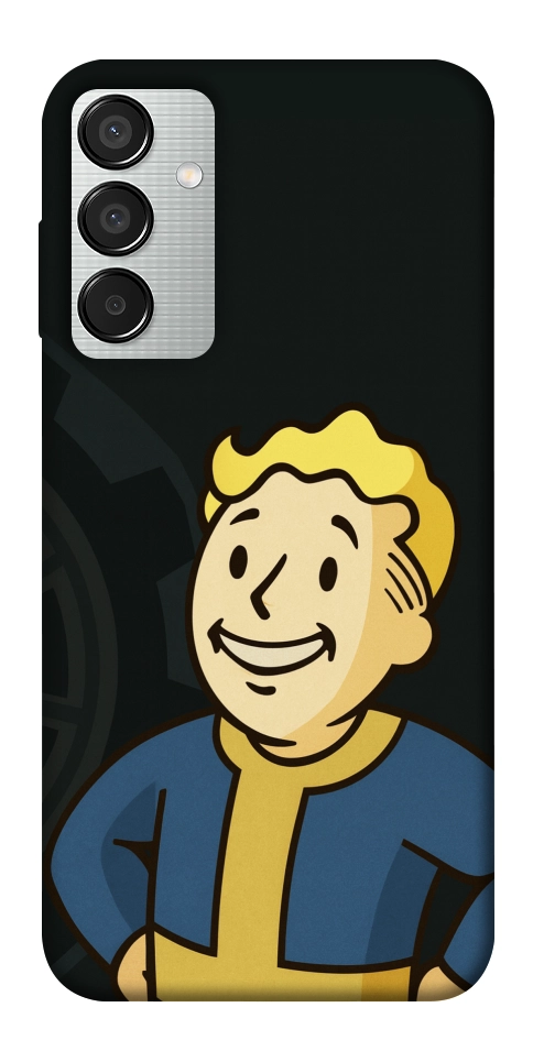 Чехол Vault boy для Galaxy M15 5G