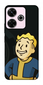 Чохол Vault boy для Xiaomi Redmi 13 4G