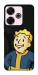Чехол Vault boy для Xiaomi Redmi 13 4G