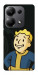 Чехол Vault boy для Xiaomi Redmi Note 13 Pro 5G