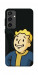 Чехол Vault boy для Galaxy S24 FE