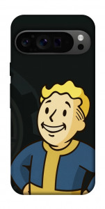 Чехол Vault boy для Google Pixel 9 Pro