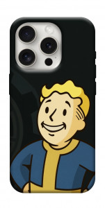 Чохол Vault boy для iPhone 16 Pro Max