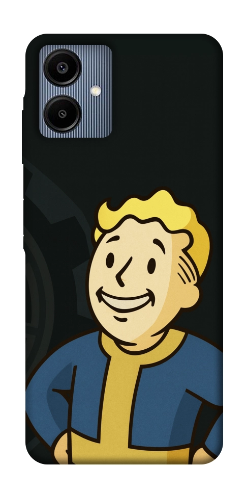 Чехол Vault boy для Galaxy A06