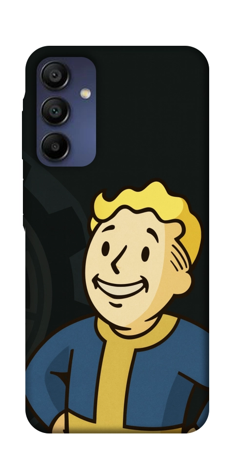 Чохол Vault boy для Galaxy A16 5G
