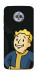 Чехол Vault boy для Motorola Moto G6 Plus