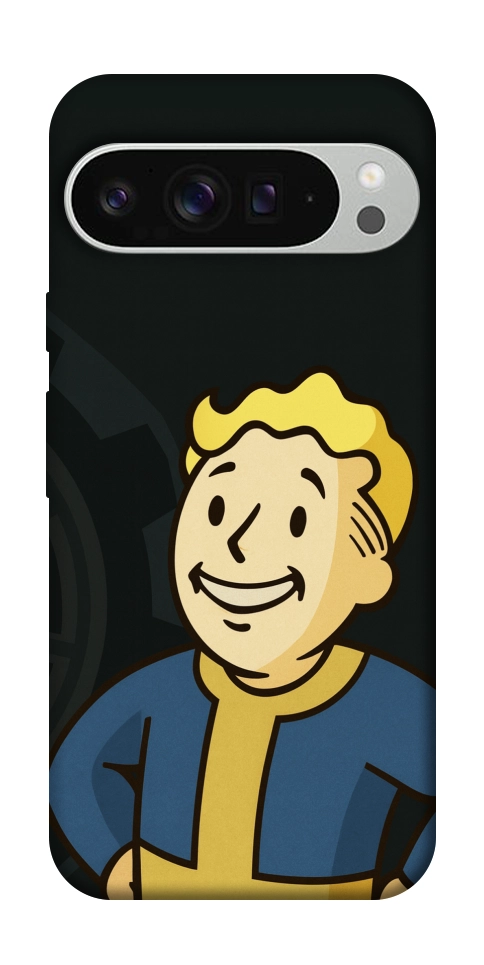 Чохол Vault boy для Google Pixel 9 Pro XL